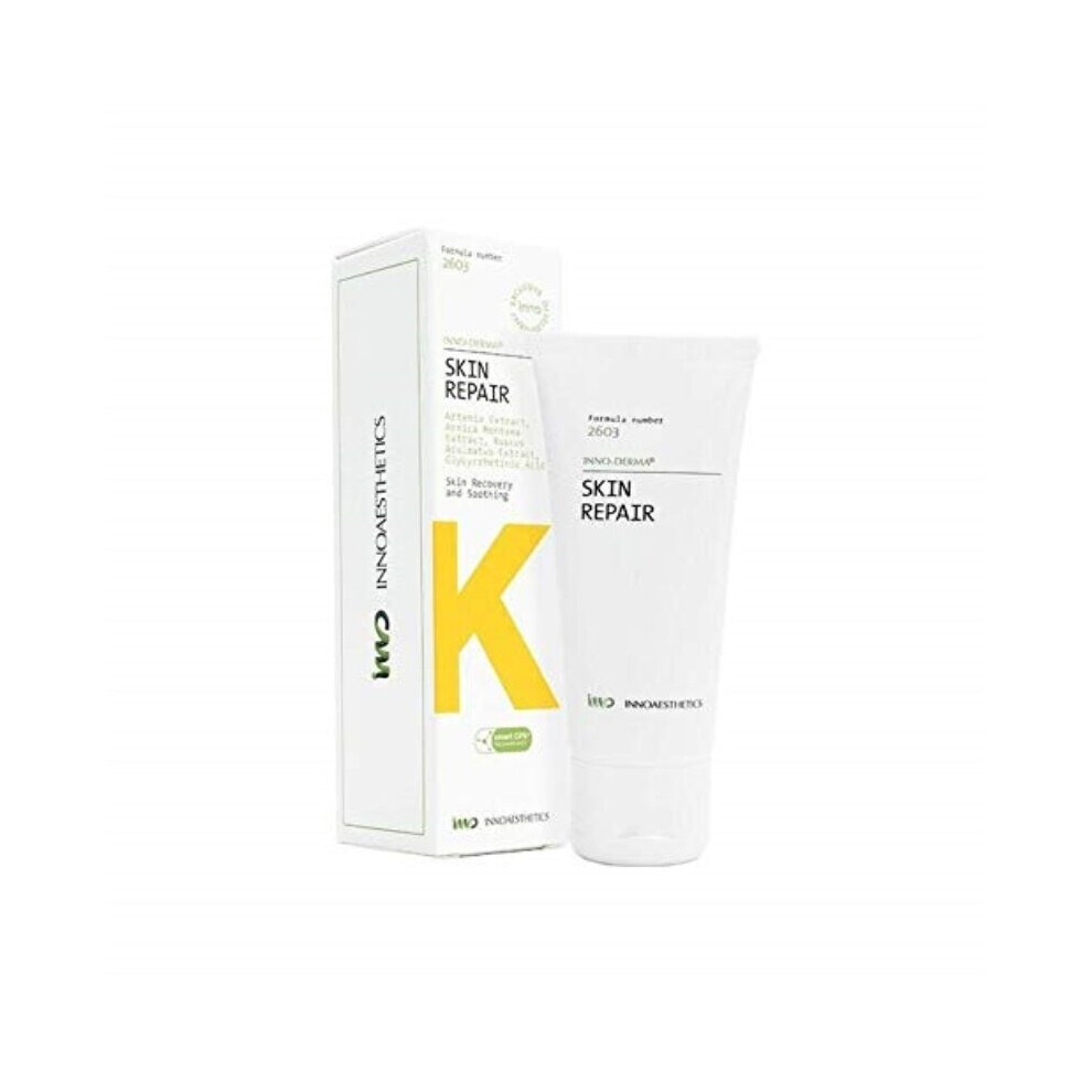 Innoaesthetics Cream Skin Repair Post Treatment By (Skin Recovery And Soothing)