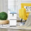 Costway 12 L/D Room Dehumidifier w/ Sleep Modes 2 Wind Speeds &12H Timer 3