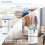 Costway 12 L/D Room Dehumidifier w/ Sleep Modes 2 Wind Speeds &12H Timer 7