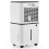 Costway 12 L/D Room Dehumidifier w/ Sleep Modes 2 Wind Speeds &12H Timer 14