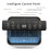 Costway 12 L/D Room Dehumidifier w/ Sleep Modes 2 Wind Speeds &12H Timer 8