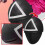 (Triangle) 2021 Squid Game Mask Halloween Party 5