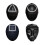 (4 pcs) 2021 Squid Game Mask Halloween Party 1
