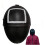 (Square) 2021 Squid Game Mask Halloween Party 3