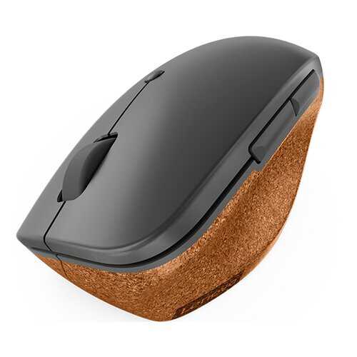 Lenovo Souris sans fil - LENOVO - GO WIRELESS VERTICAL - 2400 DPI - 6 boutons programmables - Conception verticale 2