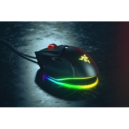 Razer Razer Basilisk V3 mouse Right-hand USB Type-A Optical 26000 DPI 2