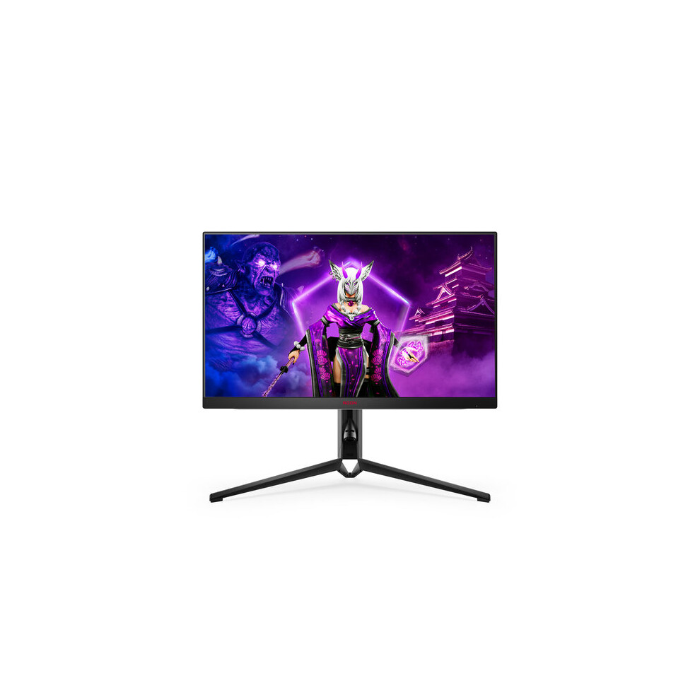 AOC AGON PRO AG274FZ computer monitor 68.6 cm (27") 1920 x 1080 pixels Full HD LED Black
