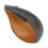 Lenovo Souris sans fil - LENOVO - GO WIRELESS VERTICAL - 2400 DPI - 6 boutons programmables - Conception verticale 2