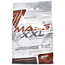 Mass XXL, Vanilla - 4800 grams