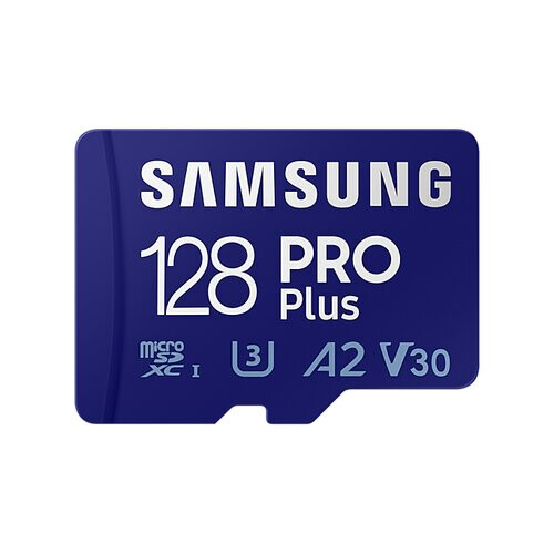 Samsung Samsung PRO Plus memory card 128 GB MicroSDXC UHS-I Class 10