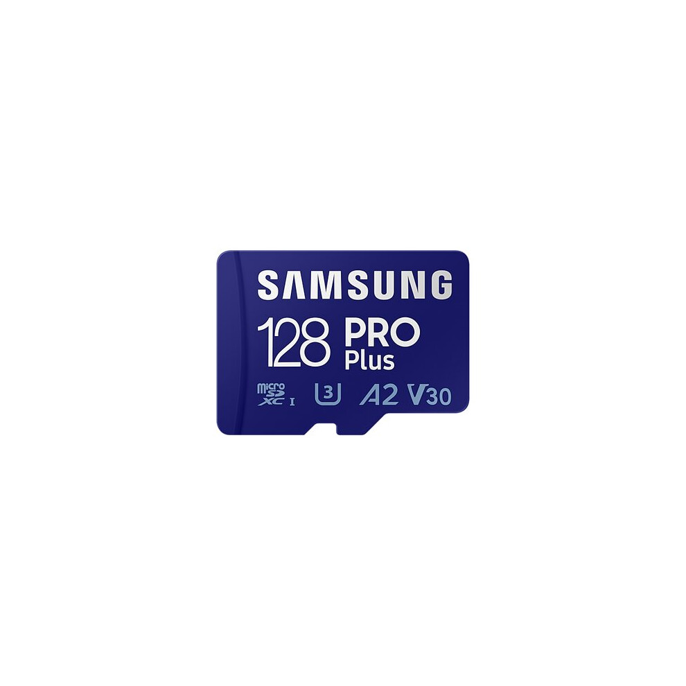 Samsung PRO Plus memory card 128 GB MicroSDXC UHS-I Class 10