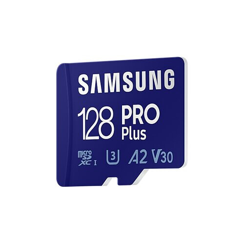 Samsung Samsung PRO Plus memory card 128 GB MicroSDXC UHS-I Class 10 1