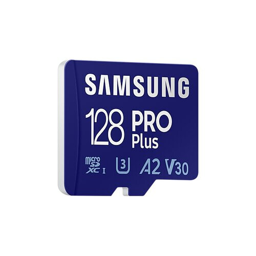 Samsung Samsung PRO Plus memory card 128 GB MicroSDXC UHS-I Class 10 2