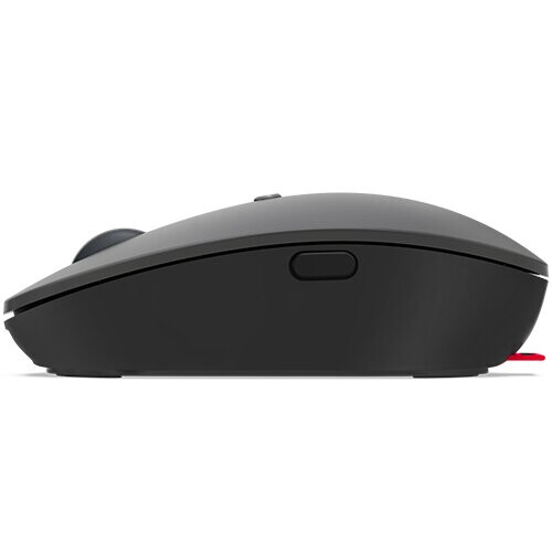 Lenovo Lenovo Go mouse Office Ambidextrous RF Wireless Optical 2400 DPI 2