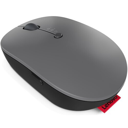 Lenovo Souris sans fil - GO - GO WIRELESS MULTI-DEVICE MOUSE - Noir - Multi-appareils - Optique 1