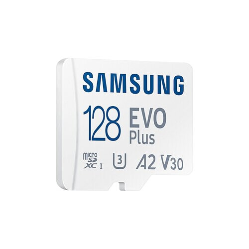 Samsung Samsung EVO Plus memory card 128 GB MicroSDXC UHS-I Class 10 2