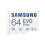 Samsung Samsung EVO Plus memory card 64 GB MicroSDXC UHS-I Class 10 1