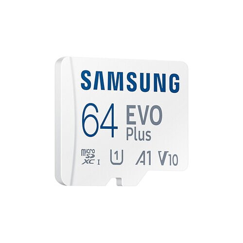 Samsung Samsung EVO Plus memory card 64 GB MicroSDXC UHS-I Class 10 2