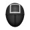 (Square) Squid Game Mask Cosplay Halloween Horror Headgear Round Square Triangle Helmet 1
