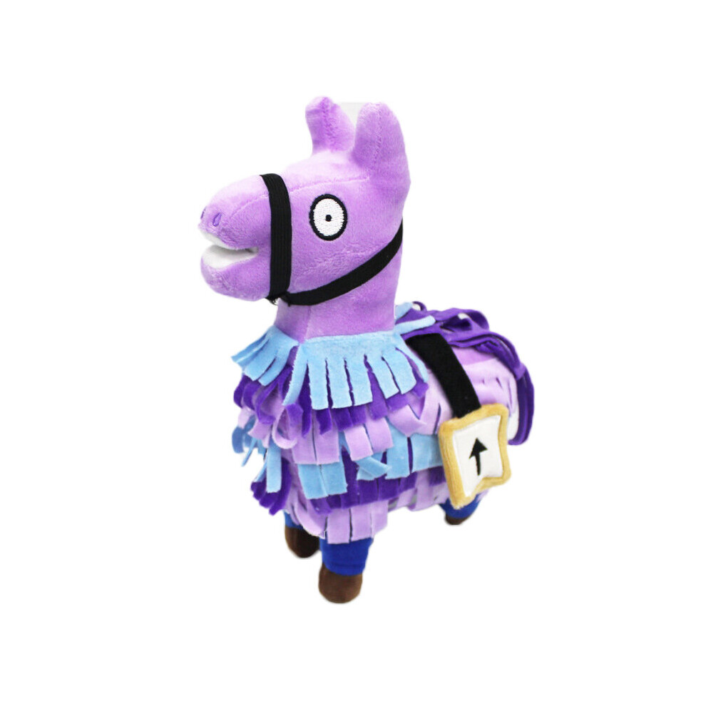 (35cm) Plush Toys Cute Alpaca Fortnite loot llama Snimal Staffed Soft Doll
