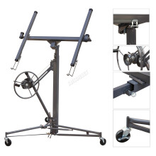 Switzer 11 Ft Drywall Hoist Plaster Board Panel Sheet Heavy Duty Lift / Lifter