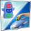 PJ Masks 2 in 1 quartier generale e set da gioco Rocket 3