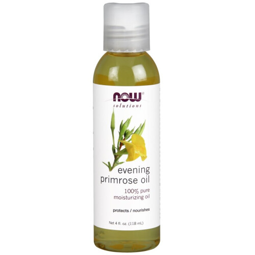 NOW Foods Evening Primrose Oil - 118 ml.