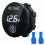 (White) DC 12V-24V LED Panel Digital Voltage Volt Meter Display Voltmeter Motorcycle Car 1