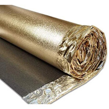 ROYALE 5mm Sonic Gold Underlay for Wood & Laminate Flooring - 15m2