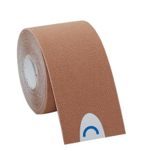 (Flesh) 1 Roll 5cm x 5m Kinesiology Tape KT Muscle Strain Injury Support Physio Sports