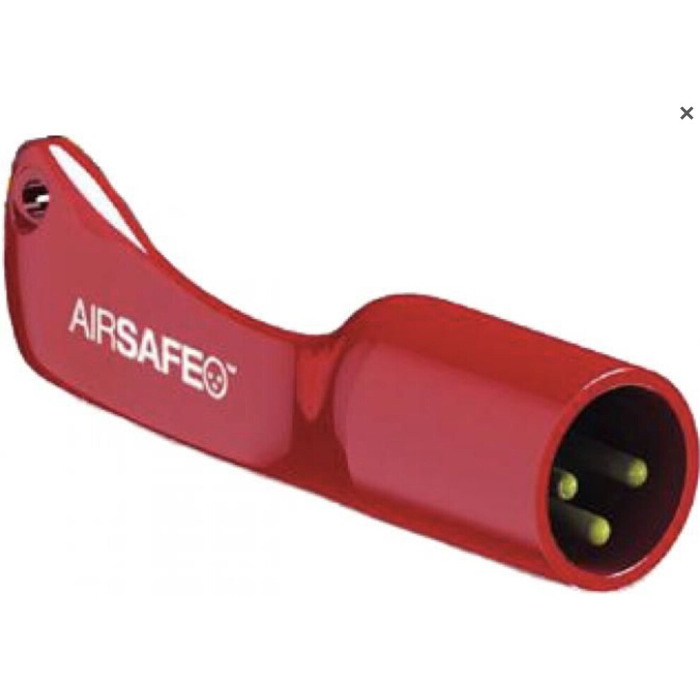 Airsafe Plug for Mobility Scooter or Power Chair