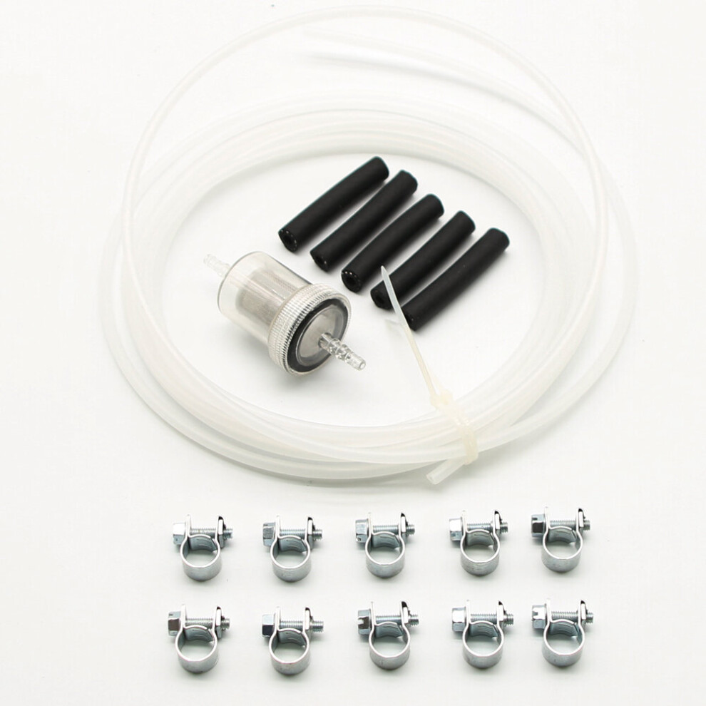 Fuel Filter Hose Clip Pipe Line For Webasto Eberspacher Diesel Heater 744581890574