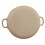 Home 3.3 Litre Cast Iron Casserole Dish - Cream 2