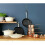 Home 3.3 Litre Cast Iron Casserole Dish - Cream 4