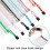 10PCS A4 Plastic Mesh Wallets Waterproof Zip Lock Folder School Office 3