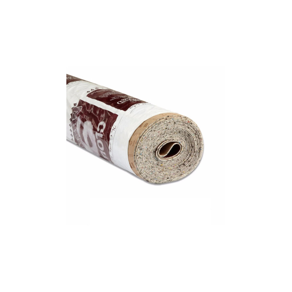 Cloud 9 Cush N Wood Underlay for Wood and Laminate Floors - 15.07m2