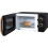 Russell Hobbs 17L Scandi Microwave : Black 3