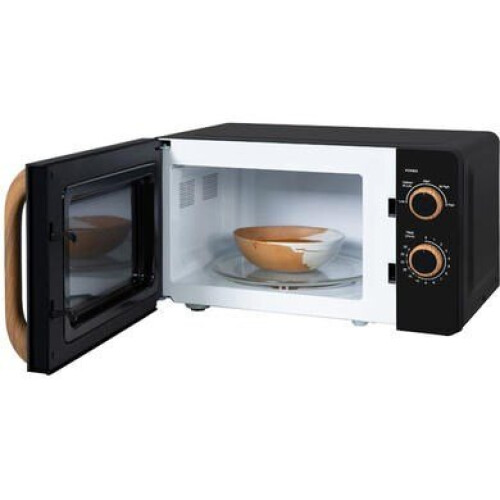 Russell Hobbs 17L Scandi Microwave : Black 2