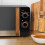 Russell Hobbs 17L Scandi Microwave : Black 8