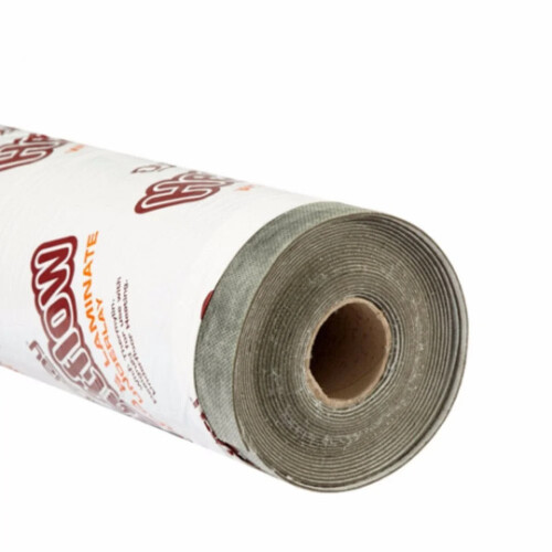 Duralay Heatflow Laminate Underlay - Ideal For Underfloor Heating