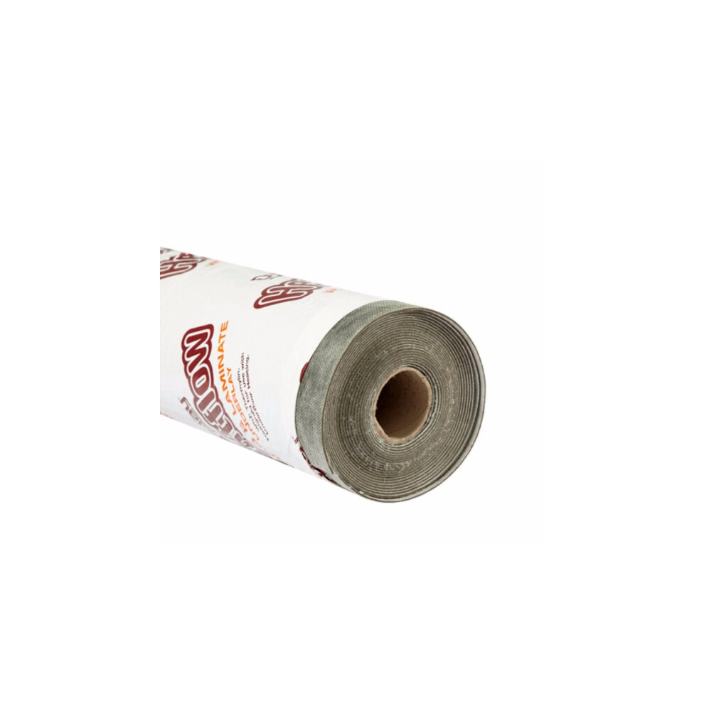 Duralay Heatflow Laminate Underlay - Ideal For Underfloor Heating