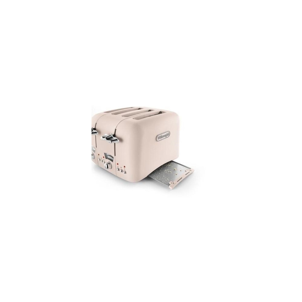 argento-flora-4-slice-toaster---pink