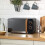 Russell Hobbs 17L Scandi Microwave : Black 9