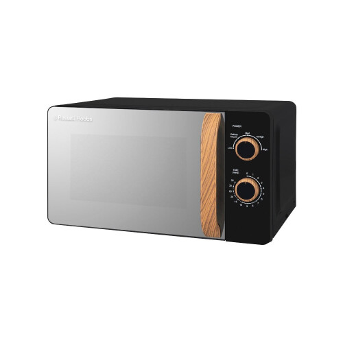 Russell Hobbs 17L Scandi Microwave : Black 1