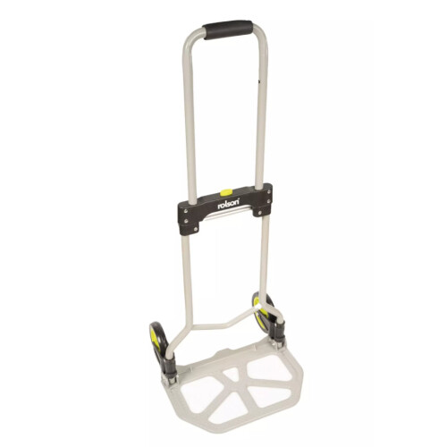 Rolson Folding and Extending Hand Truck 60Kg