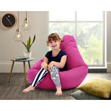 Highback Beanbags Kids Beanbag Chair Bean bag Indoor or Outdoor Filled