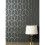 Fine Decor Platinum Rosco Trellis Charcoal Wallpaper 1
