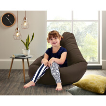 Highback Beanbags Kids Beanbag Chair Bean bag Indoor or Outdoor Filled
