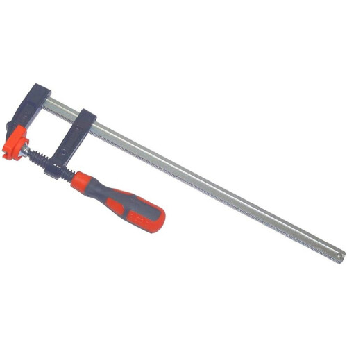 Rolson 600 x 80mm Heavy Duty F Clamp Large
