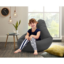 Highback Beanbags Kids Beanbag Chair Bean bag Indoor or Outdoor Filled